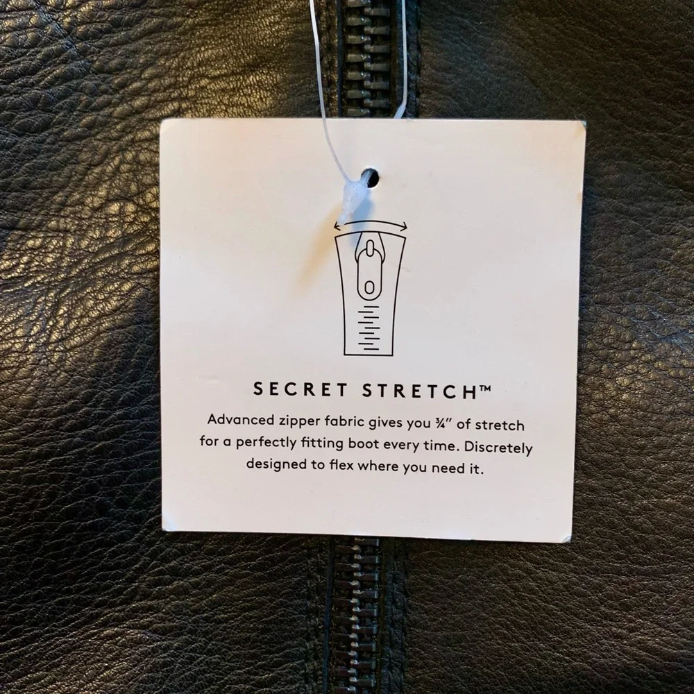 Naturalizer Cayce leather women’s riding boots - Picture 5 of 6